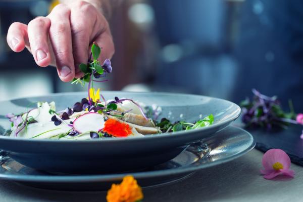 ‘Feast’ Your Eyes on Future Trends for the Food and Drink Sector 