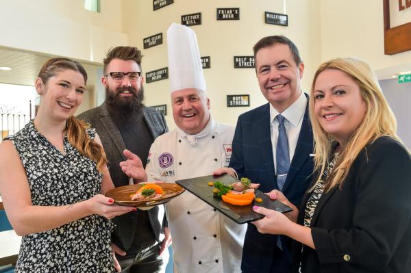 The Irish News: Major Northern Ireland Hospitality Expo IFEX Launched