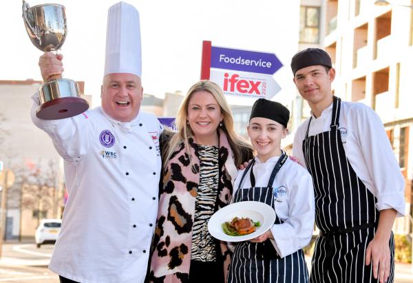 'Great' Additions to IFEX 2020