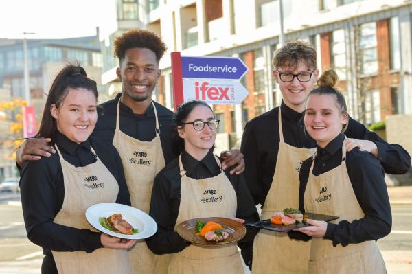 What's Cooking at IFEX 2020