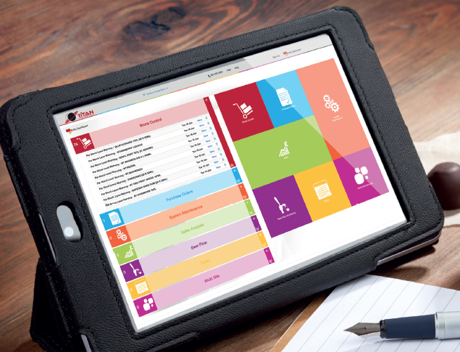 Advance Cash Control Systems MyTitan