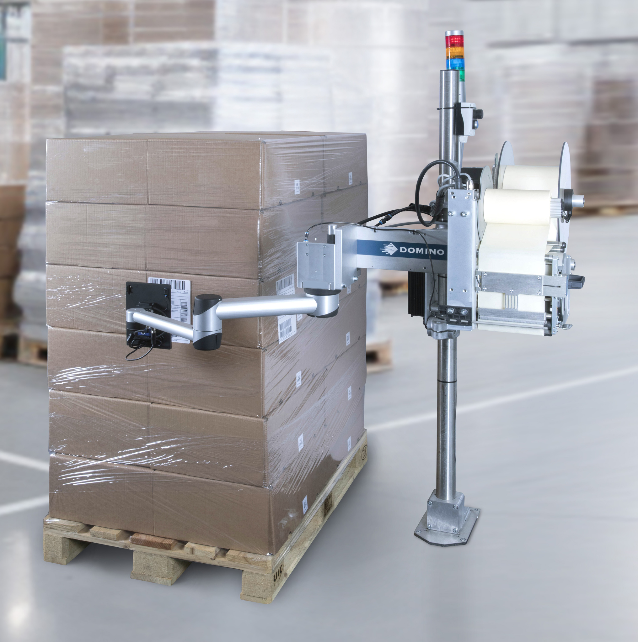 Codico Distributors Mx350i eP