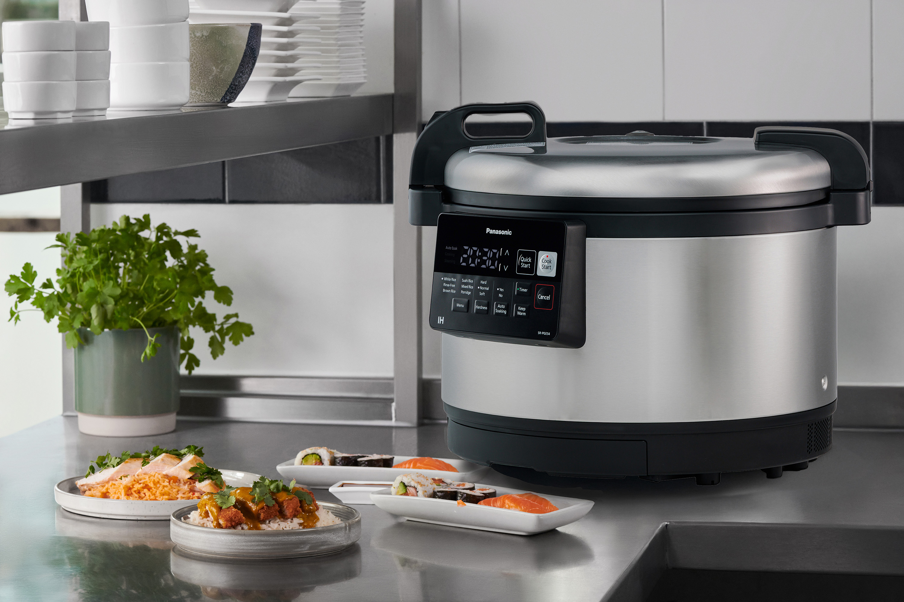 Panasonic Rice Cooker