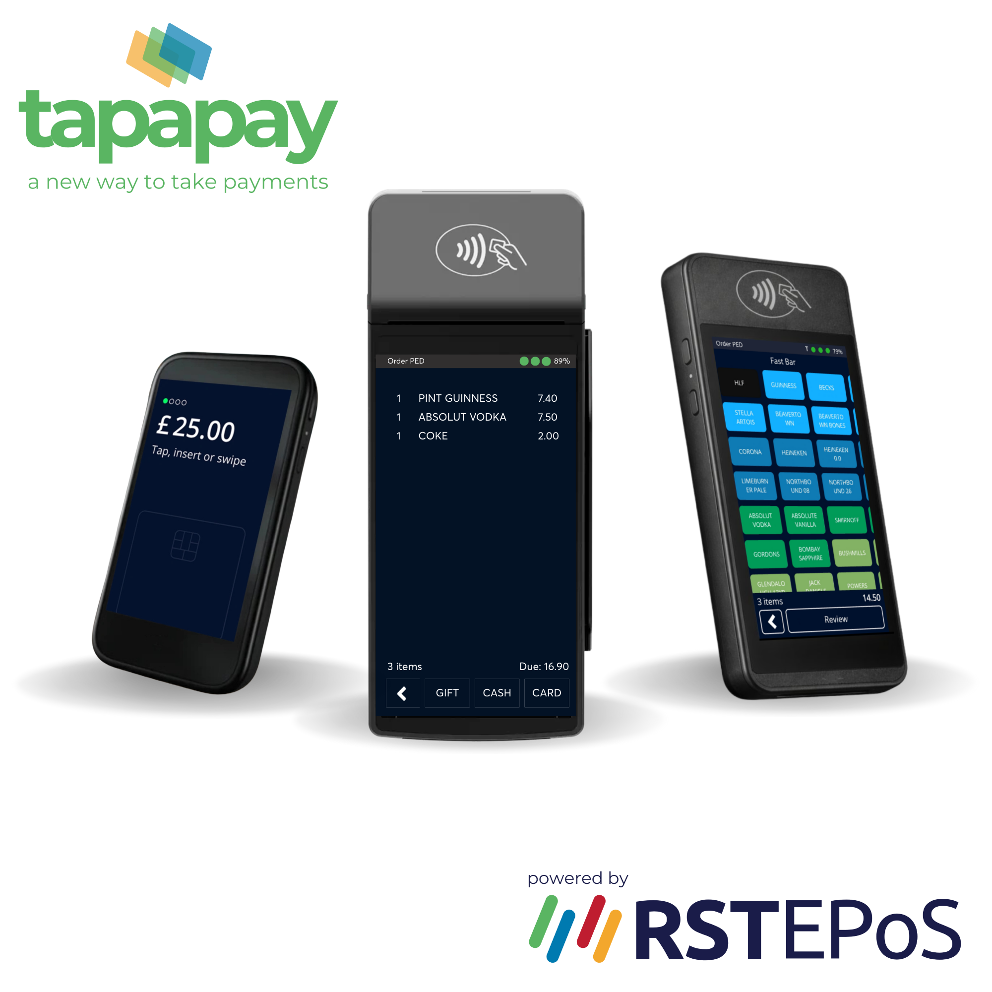 RST EPOS TAPAPAY