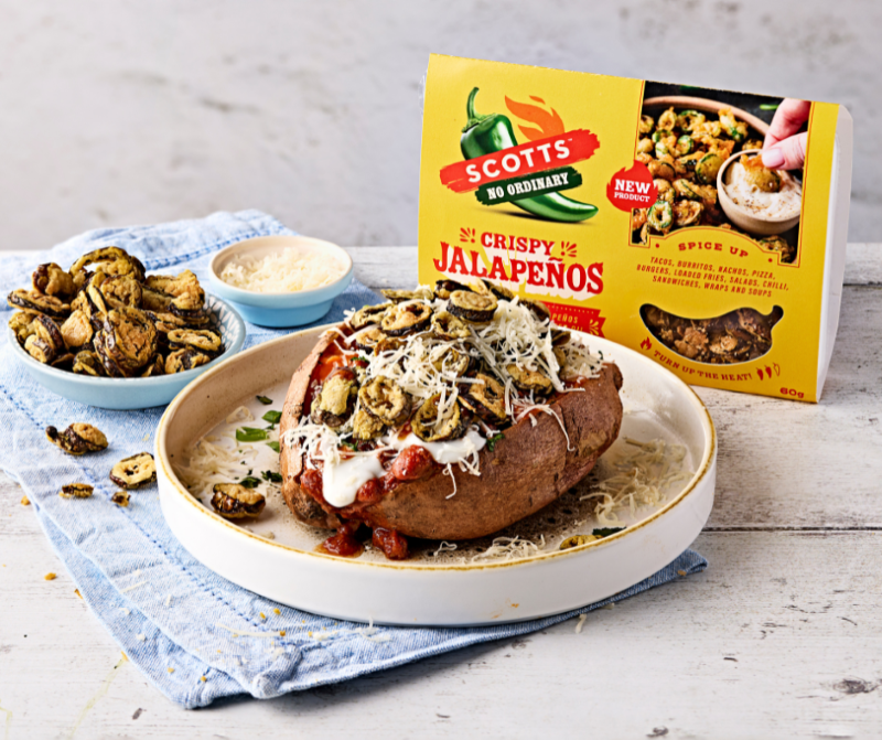 Scotts Crispy Jalapeños